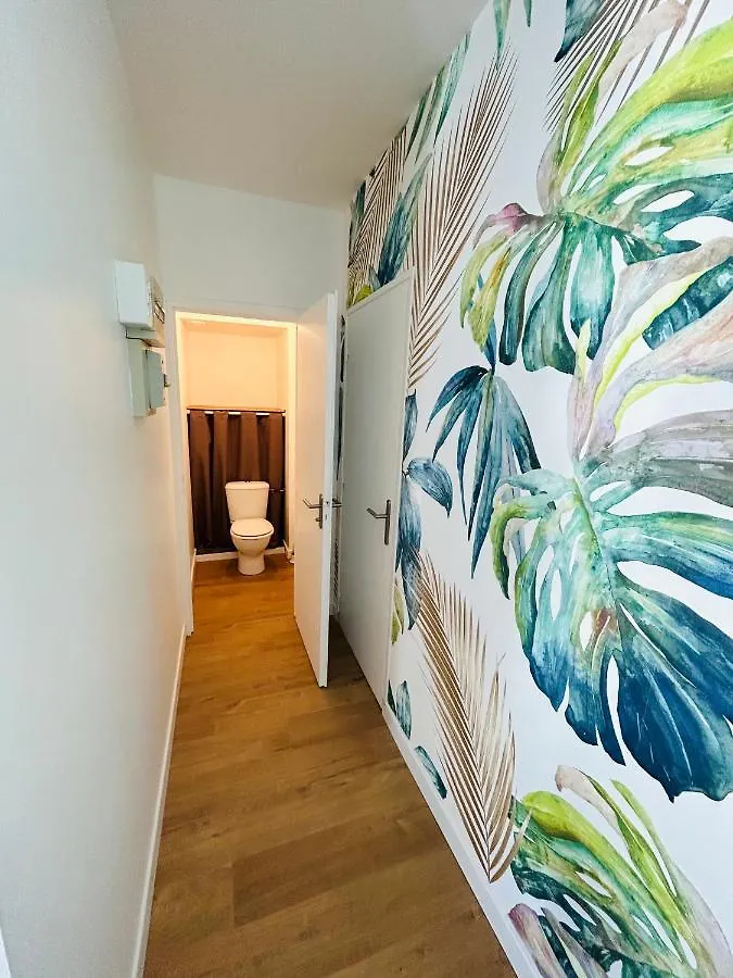 Appartement Le Garde-Cotes à Étel