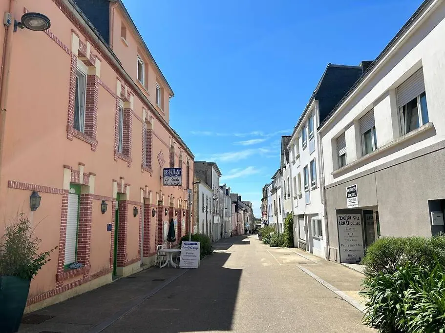 Appartement Le Garde-Cotes à Étel