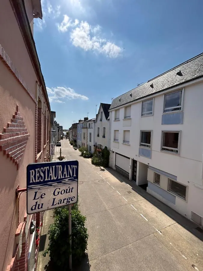 Appartement Le Garde-Cotes à Étel