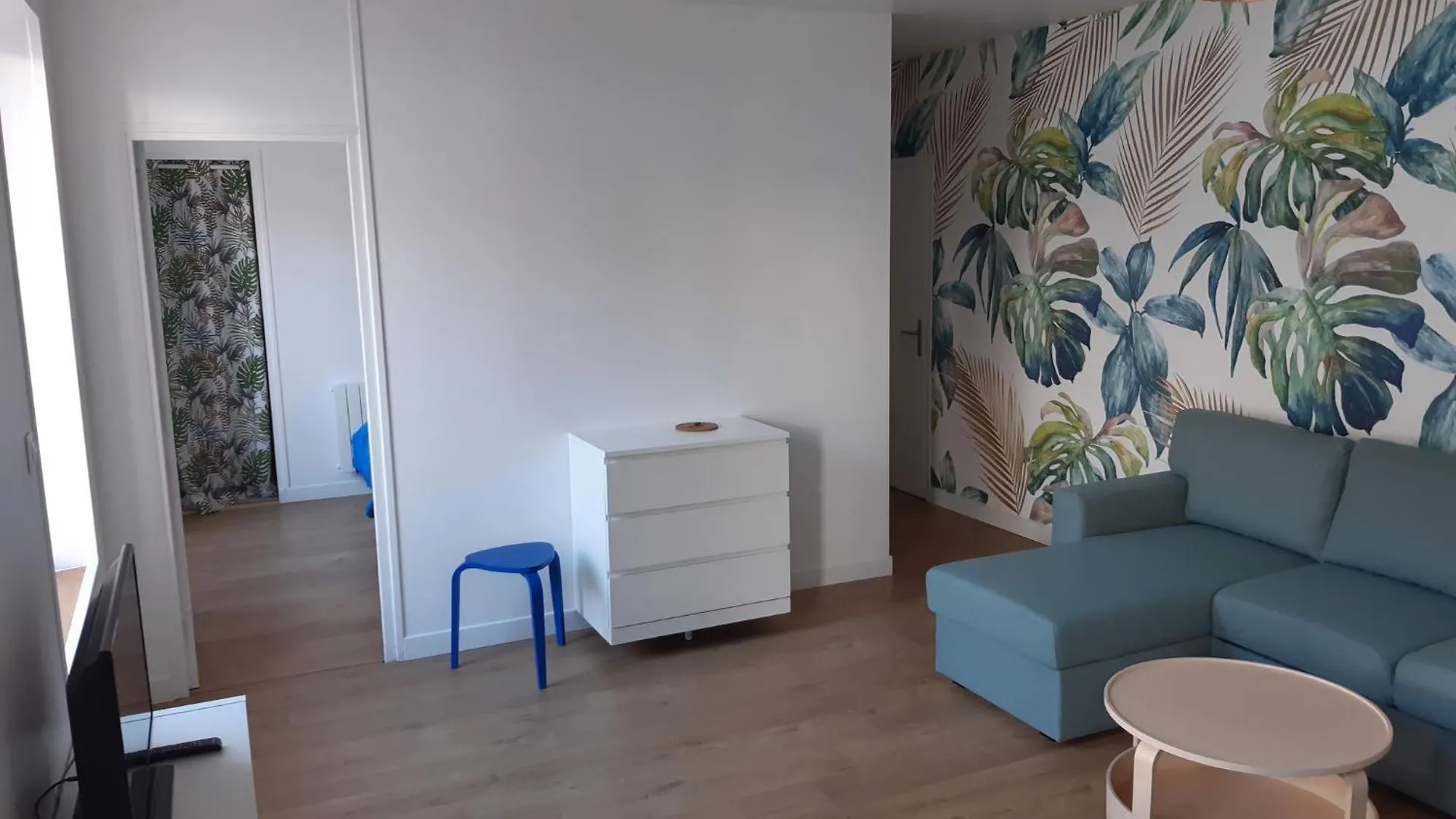Appartement Le Garde-Cotes à Étel